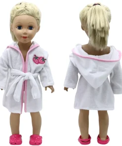 doll clothes suitable for 18-inch American dolls. ( does not include dolls and shoes.) Costumes and dressing-up clothes.