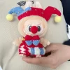 Cotton Dolls Clothing 10CM Plush Doll Clothes Korean Style 2-Piece Set Fashionable Handsome Doll’s Clothes Hot Sale in Korea 2