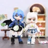 OB11 Doll Suit BJD Doll Clothes 16cm Body Dress Changing Clothing Molly Devil Angel Doll Clothes