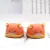 Orange Dragon shoes