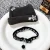 Black Hat Collar