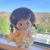 Soft And Cute 20cm Cotton Doll Set Doll Dress Cute Doll Dress For Changing Clothes Princess Dress Only Clothes But No Doll Gifts