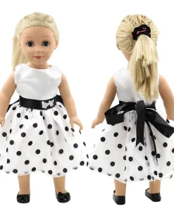 doll clothes suitable for 18-inch American dolls. ( does not include dolls and shoes.) Costumes and dressing-up clothes
