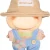 Star Light Blue Romp