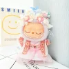 Labubu I II Dolls Clothes Cute Han Chinese Style Korea Kpop Exo Accessories Clothing Plush Doll'S Clothes