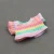 Striped Pink T