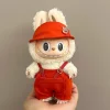 Cute Labubu Clothes Labubu Accessories Designer Pendants Suitable for V1 V2 V3 Personality Fashion Birthday Gift NO DOLL