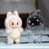 New Doll Clothes Pendant Set LABUBU Bear Hat Love Sweater Set Fun and Cute Baby Clothes Christmas Gifts DIY Doll Accessories 2