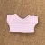 Pink Striped Top
