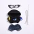 Black 4 piece set