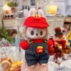 For 17 cm labubu v1/v2/v3 doll cloth skirt clothes Dolls Accessories Cute Decoration for Labubu Outfit Fashionable Accessories 2