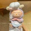 Labubu Cotton Doll 10cm Baby Clothes Wholesale, Cute Cotton Doll Change Clothes, Accessories, Mini Hats, Chef Hats, Apron Sets