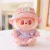 Pink dress hat