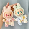 Adorable Labubu Multiple Style-Stylish & Comfortable Labubu-Skirt Suit Doll Clothes Outfit Accessories 2
