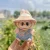03 with hat