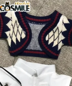 Love and Deepspace ホムラ Rafayel Sweater Knitwear Painter Casual Suit Fashion 20cm Plush Doll Accessories Doll's Clothes