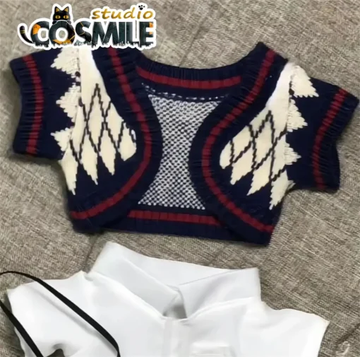 Love and Deepspace ホムラ Rafayel Sweater Knitwear Painter Casual Suit Fashion 20cm Plush Doll Accessories Doll's Clothes