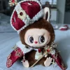 In Stock GD Concert Same Clothes For Labubu Dolls Korean Fashion Suitable For First Second Third Generation Labubu Dolls Clothes 3