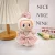 No dolls-pink