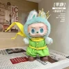 Only Clothes Labubu 3 Generation Vinyl Doll Doll Baby Clothes Lucky Tide Cool Suspenders Variety Of Suits To Replace Clothes