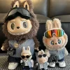 Labubu clothing 5PCS Labubu Doll Clothes Set Original Design Suitable for 58cm Zimomo 38cm 17cm Dolls - No Doll Included