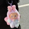 Labubu I II Idol Dolls Halloween Clothing Plush Doll’S Clothes Outfit Accessories For Korea Kpop Exo Sitting Party Pumpkin Suit 2