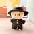 Black uniform set