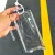 A Bag White Zip Tie