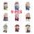 9 pcs