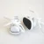 White canvas shoes
