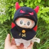 Cute & Auspicious Zombie Replacement Labubu Outfit Little Monster Good Luck Mini Clothes for V1/V2 Labubu Dolls Interesting Gift 3