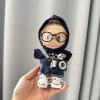 Only Labbubu Clothes Labubu Doll Accessories Kawaii Jewelry Cute Doll Ornament Christmas Gift Creative Labubu Keyring Kids Toys 3