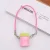 Pink cup