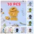 10 pcs