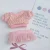 Pink 2pcs dress 1