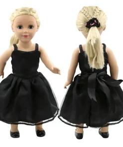 doll clothes suitable for 18-inch American dolls. ( does not include dolls and shoes.) Costumes and dressing-up clothes