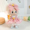 New Cute Baby Clothes Only 17 Cm Blind Box Macaron Cloth For Simple Casual Clothes College Dress Baby Clothes Accessories Girl 3