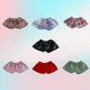 Only clothes] First/Second generation Labubu clothes pendant Labubu sitting party dress Pink butterfly knot fairy dress 3
