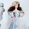 Supermodel Doll Clothes Suit European Fashion Chinese Style Elements Accessories Set Princess Dress DIY Limited Collection Gifts