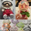(Clothes only) 17cm for Labubu doll clothing summer decoration mini clothes 3