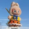 17cm Labubu Doll Cowboy Style Doll Clothes Set Doll Decoration Accessories Labubu Ropa 2