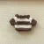 brown stripe