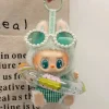 New The Monsters Forest Fairy Tale Series Labubu Clothes Cute Original Custom Labubu Hook Weaving Clothes 2