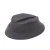 Black bucket hat