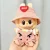 16 with hat
