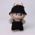 Black hat pant