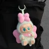 Mini Doll’S Clothes Outfit Accessories For Korea Kpop Exo 15-17cm Labubu Idol V1 V2 Overalls set Clothing Gift 3