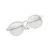 White glasses