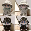 Mini cute clothes 17cm Cute macaron for Labubu doll clothes (Clothes only)#465763 3
