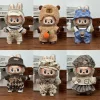 Sandal Shoes Suitable for 15-17cm labubu V1 V2 Dolls Slipper Shoes BJD Blythe OB11 Dolls Accessories DIY Doll Toys 2